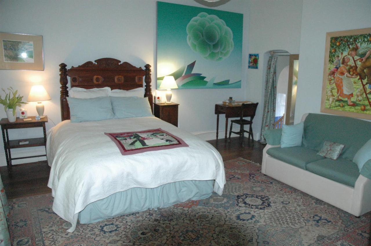 Mid Wales Arts B&B Caersws ภายนอก รูปภาพ