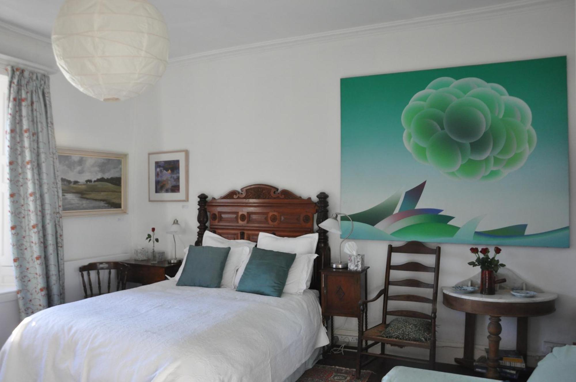 Mid Wales Arts B&B Caersws ภายนอก รูปภาพ